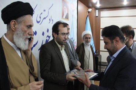 رییس دادگستری مسجدسلیمان قاضی برتر و دادگستری مسجدسلیمان شعبه برتر قضایی شناخته شد