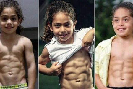 کودکی که قربانی زیاده‌خواهی پدرش شد!