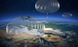 بالن‌های هواشناسی صداهای مرموز با منشا ناشناخته ثبت کردند