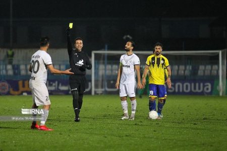 باشگاه نفت مسجدسلیمان جریمه نقدی شد