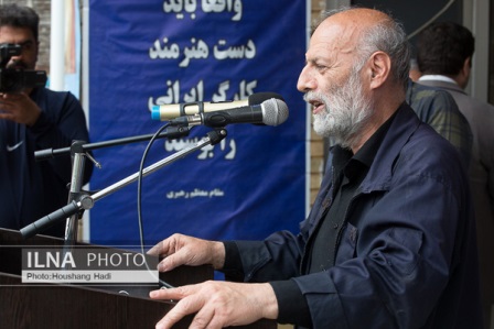 دبیرکل خانه کارگر در گردهمایی روز کارگر: مزد تعیین شده نمی‌تواند مشکلات معیشتی جامعه کارگری و بازنشستگی را حل کند