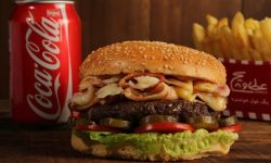 چربی ساندویچ همبرگر را با این خوراکی‌ ها کم کنید