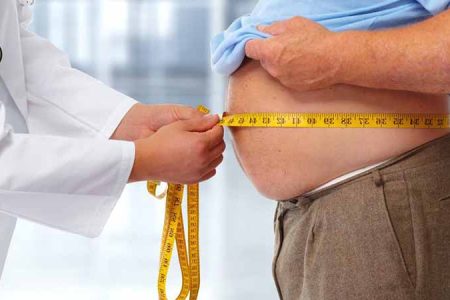 مراقب وزن خود باشید/ روش اصلی تشخیص کبد چرب