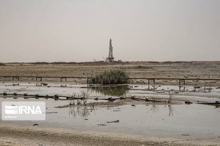 حال و روز تالاب‌های استان خوزستان با شروع گرما