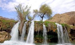 توسعه زیرساخت‌های گردشگری «مجموعه آبشارهای آرپناه لالی»