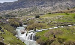 آبشارهای خوزستان؛ گنجینه‌ای از طبیعت بکر و مقصدی جذاب برای گردشگران