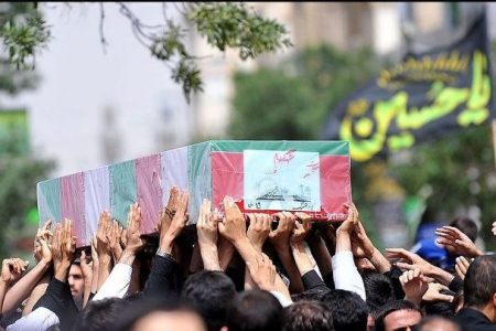 اسامی شهدای امروز خوزستان اعلام شد