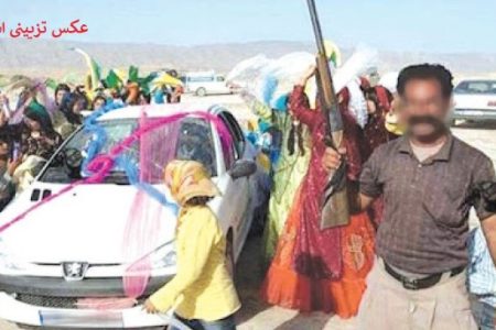 تیراندازی در عروسی جان نوجوان شوشتری را گرفت