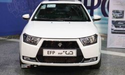 ایران خودرو عقب نشست؛قیمت دنا پلاس کاهش یافت