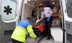 یک کشته و دو مصدوم در برخورد سه خودرو در اهواز