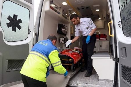 ۱۲ مصدوم در حوادث ترافیکی جنوب‌ غرب خوزستان