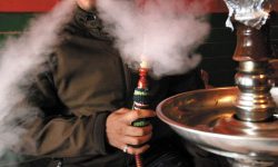 ورود ۳ لیتر مونوکسیدکربن به ریه های فرد قلیانی