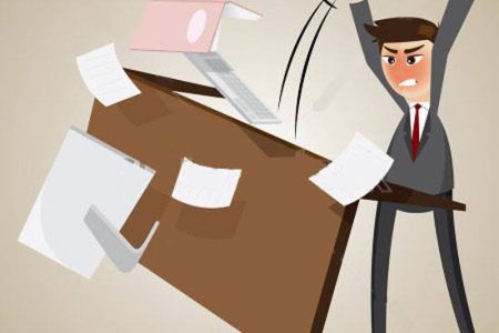 چرا برخی کارکنان «بدقلق» می‌شوند؟