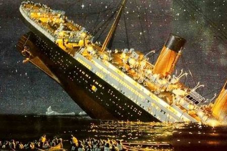 زیردریایی بازدیدکنندگان از «تایتانیک» گناپدید شدن یک زیردریایی که می‌خواست کشتی تایتانیک را ببیند / دریافت سیگنال‌های صوتی از زیرآبم شد / جستجوی زیردریایی ناپدید شده؛ دریافت سیگنال‌های صوتی از زیرآب