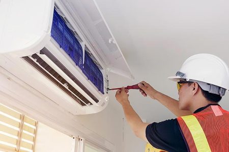 علت آب دادن کولر گازی و اسپیلت و راه های برطرف کردن آن