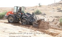 جاده ۲ روستای بخش گلگیر پس از سالها مرمت و بازگشایی شد