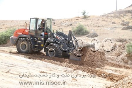 جاده ۲ روستای بخش گلگیر پس از سالها مرمت و بازگشایی شد