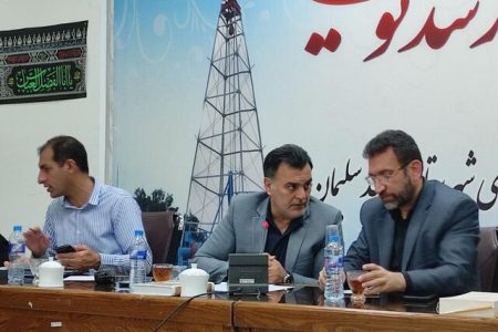 حرکت مسجدسلیمان به سمت شهرموزه شدن