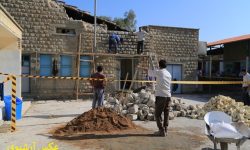 ارایه خدماتی معادل با ۱۱۸ میلیارد ریال از سوی مدیریت خدمات شرکت بهره برداری نفت و گاز مسجدسلیمان به شهروندان