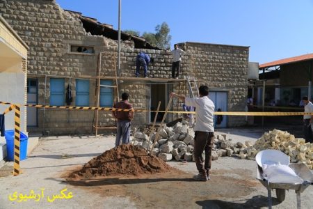 ارایه خدماتی معادل با ۱۱۸ میلیارد ریال از سوی مدیریت خدمات شرکت بهره برداری نفت و گاز مسجدسلیمان به شهروندان