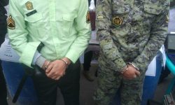 طرح ویژه پلیس برای برخورد با ماموران قلابی