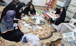 اسامی ۵۱۲ رشته مصوب مشاغل خانگی اعلام شد