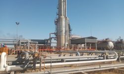 مبدل حرارتی نمکزدایی تاسیسات نفتی منصوری به بهره‌برداری رسید