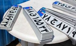 نقل‌ و انتقال و شماره‌گذاری خودرو چقدر درآمد عاید دولت کرد؟