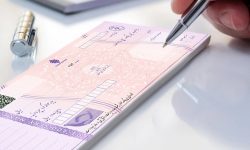 افرادی که چک مفقودی دارند بخوانند