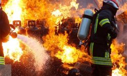 وقوع ۲ انفجار گاز در اهواز با ۵ نفر مصدوم