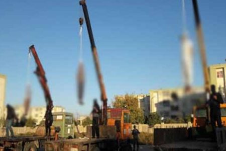 تجاوز گروهی ۵ نفر به یک زن در مرند / متجاوزان اعدام شدند