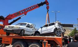 جاده‌های گتوند به قاتل شهروندان تبدیل شده‌اند