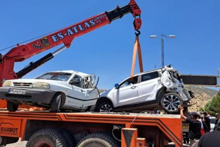 جاده‌های گتوند به قاتل شهروندان تبدیل شده‌اند