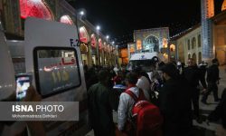 دستور رییسی برای پیگیری ابعاد حادثه تروریستی شاهچراغ/آخرین وضعیت مصدومان و اسامی