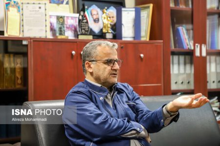 مدیرعامل شرکت نفت و گاز کارون: قدمت خطوط لوله و تاسیسات نفت و گاز در اهواز بالای ۵۰ سال است