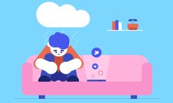 شش زنگ خطر محتوای سلامت روان در شبکه‌های اجتماعی