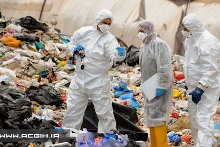 بی‌خطرسازی پسماندهای عفونی خوزستان تعیین تکلیف می‌شود