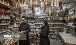 بازار تاریخی تمبی مسجدسلیمان نیازمند نگاه مسئولان برای احیا و ماندگاری