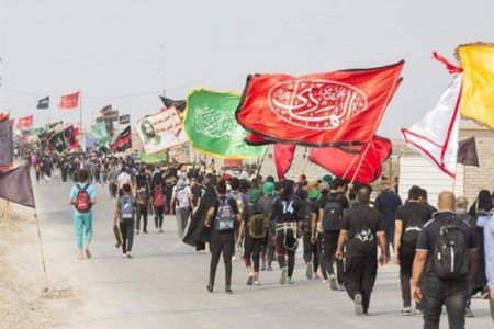 نکات ضروری برای پیاده‌روی اربعین در گرما