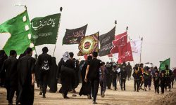 با این سامانه‌ها افراد گمشده و خودروی پارک شده در مراسم اربعین را ردیابی و پیدا کنید