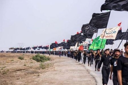 استقرار ۲۷۱ دستگاه آمبولانس و ۱۰ بیمارستان صحرایی در مرزها در اربعین حسینی