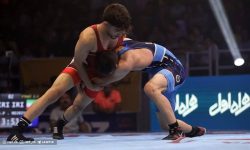 دعوت ۸ خوزستانی به دور جدید اردوی تیم‌ملی کشتی فرنگی جوانان