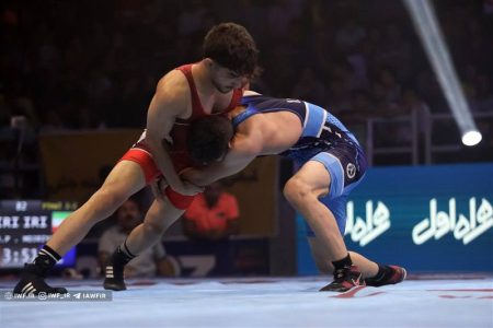 دعوت ۸ خوزستانی به دور جدید اردوی تیم‌ملی کشتی فرنگی جوانان