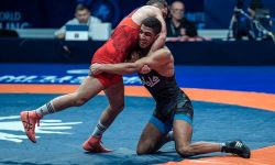 تیم‌داری دانشگاه آزاد خوزستان در لیگ برتر کُشتی فرنگی/ انحلال تیم شهرداری مسجدسلیمان