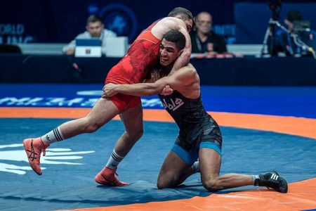 تیم‌داری دانشگاه آزاد خوزستان در لیگ برتر کُشتی فرنگی/ انحلال تیم شهرداری مسجدسلیمان