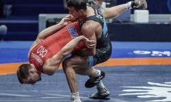 خوزستان قهرمان کشتی فرنگی نونهالان کشور