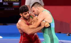 حضور ۲ تیم خوزستانی در لیگ برتر کشتی فرنگی ایران