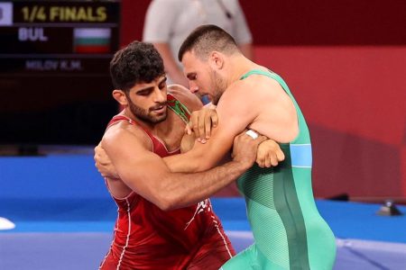 حضور ۲ تیم خوزستانی در لیگ برتر کشتی فرنگی ایران