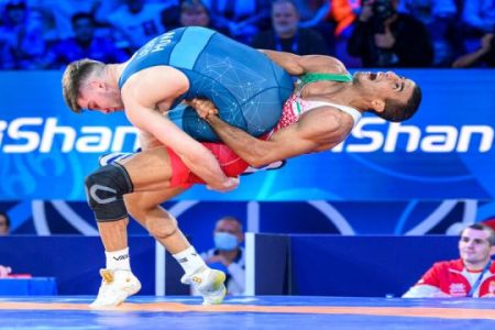 فرنگی‌کاران جوان خوزستانی در جهان طلایی شدند