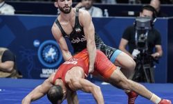 حضور پرتعداد خوزستانی‌ها در مسابقات کشتی فرنگی جوانان آسیا